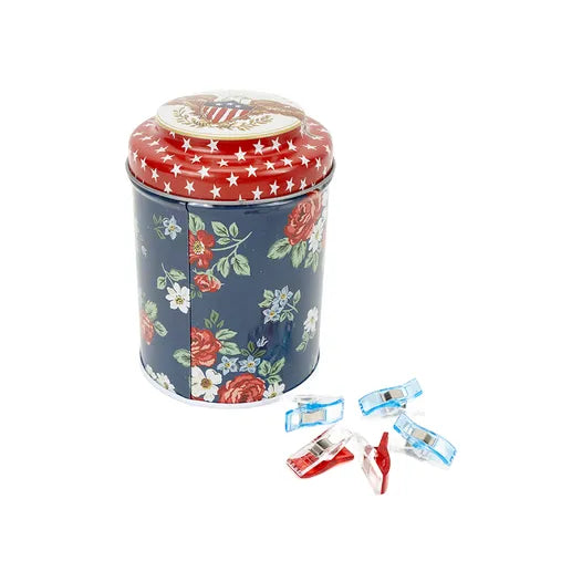 Independence Quilty™ Clips - Riley Blake Designs