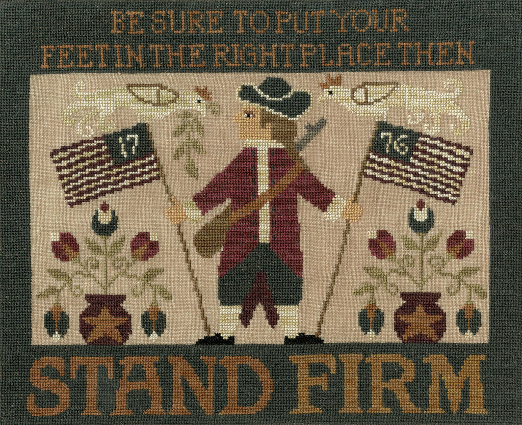 Stand Firm - Teresa Kogut