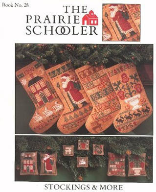 Stockings & More - The Prairie Schooler