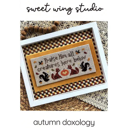 Autumn Doxology- Sweet Wing Studio