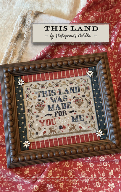 This Land by Shakespeare's Peddler