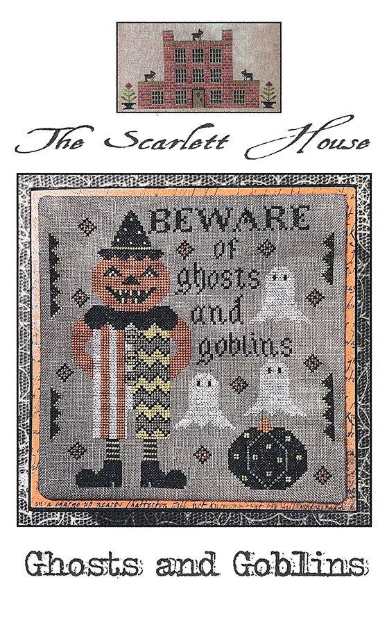 Ghosts and Goblins by The Scarlett House