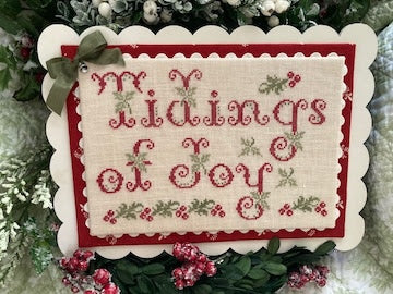 Tidings of Joy- JBW Designs