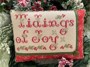 Tidings of Joy- JBW Designs