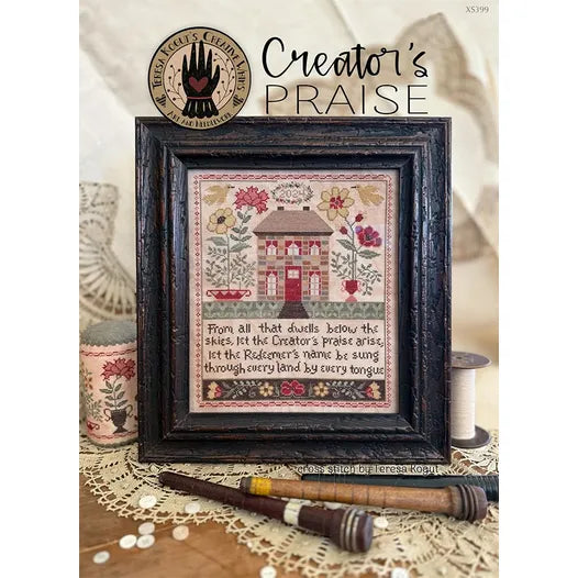 Creator's Praise by Teresa Kogut