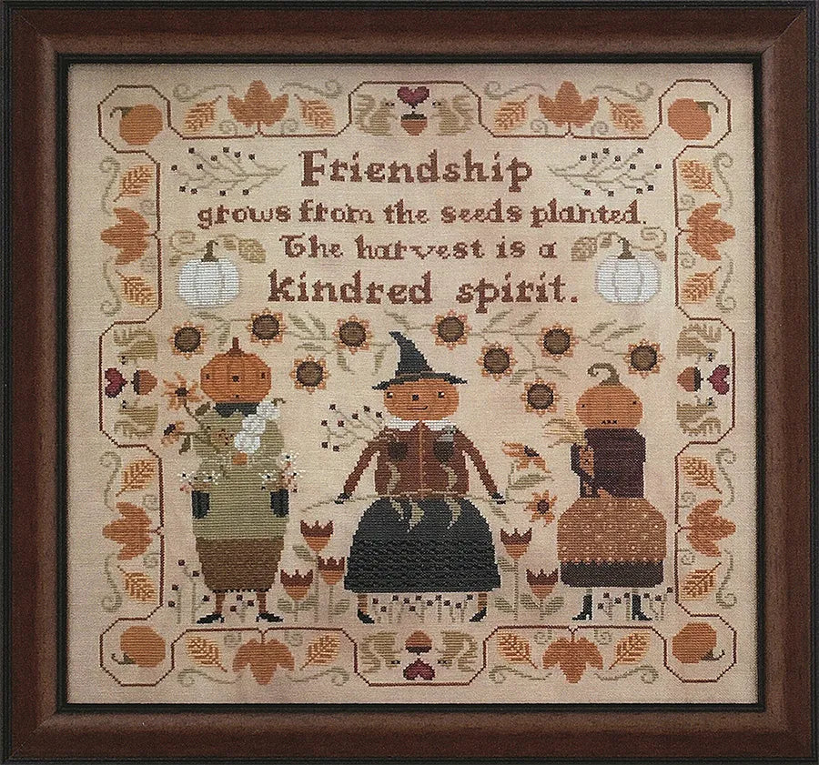 Harvest Friendship - Terest Kogut