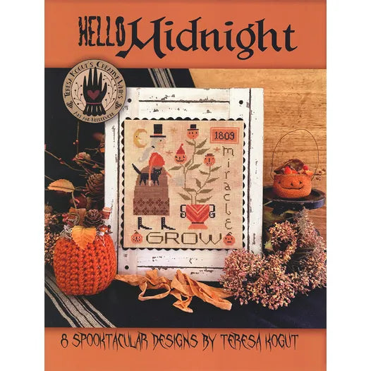 Hello Midnight - Teresa Kogut