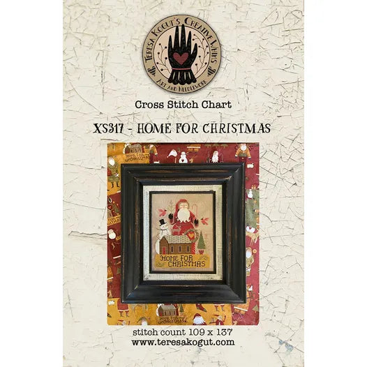 Home for Christmas by Teresa Kogut