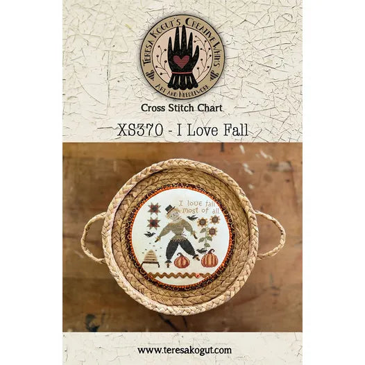 I Love Fall - Teresa Kogut