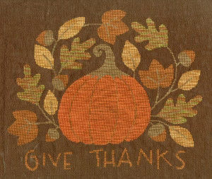 Give Thanks  by Teresa Kogut