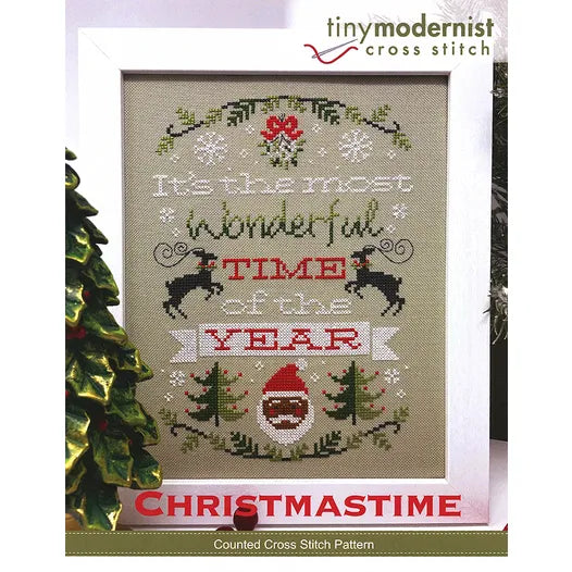 Christmastime- Tiny Modernist