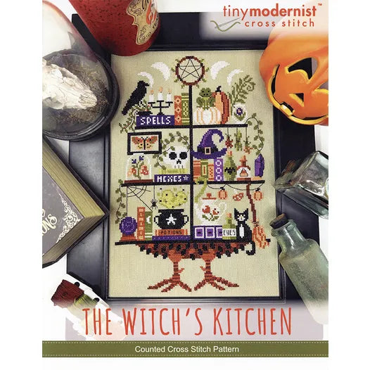 Witch's Kitchen - Tiny Modernist