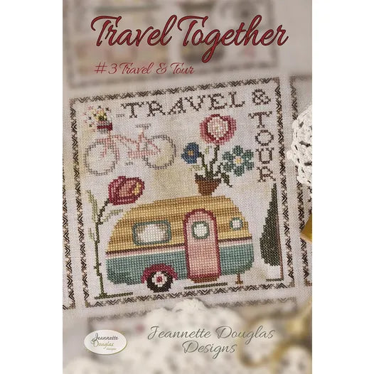 Travel Together Series Trip #3 Travel & Tour - Jeannette Douglas
