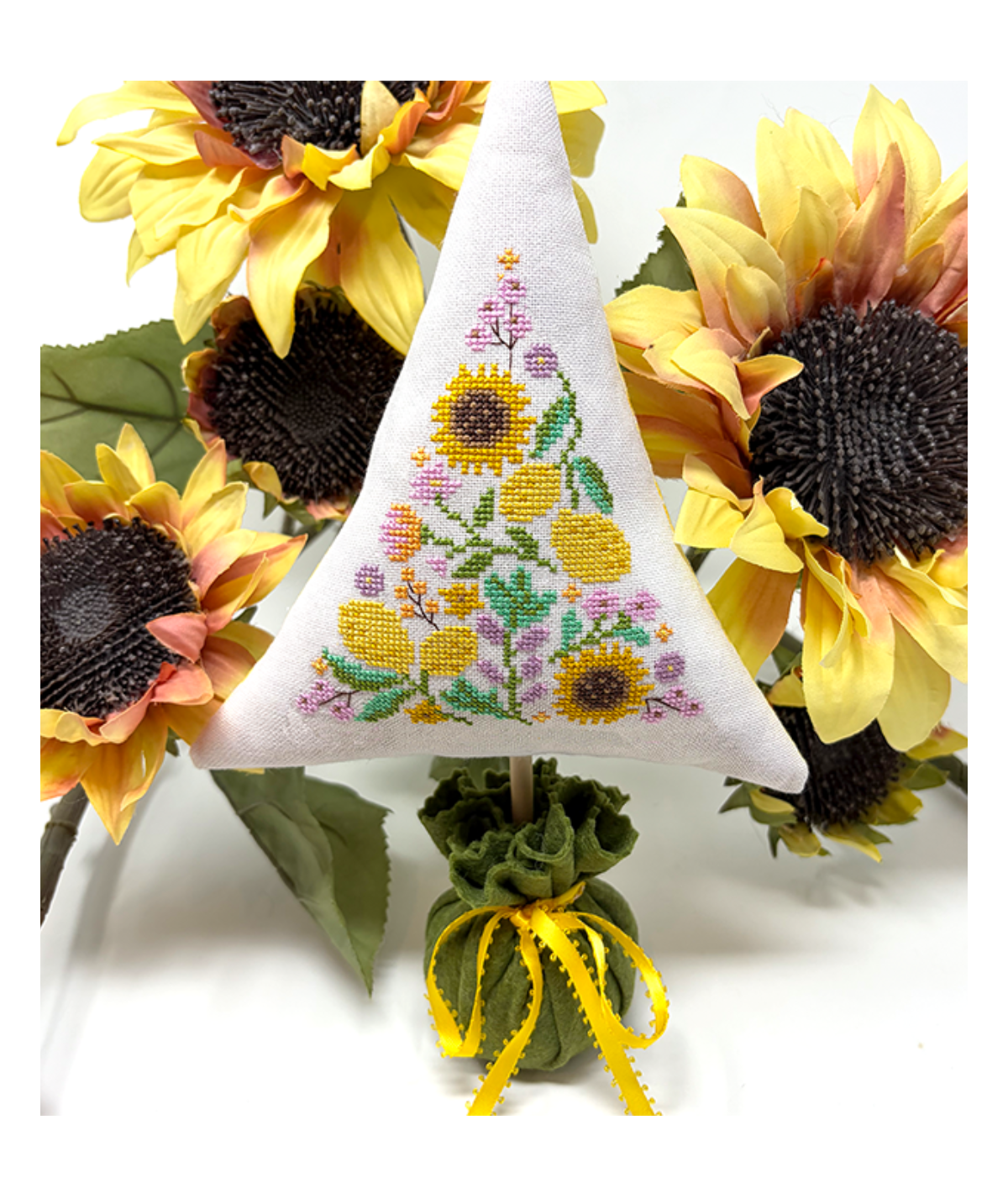 Pre-Order - Summer Foliage Tree - Tiny Modernist