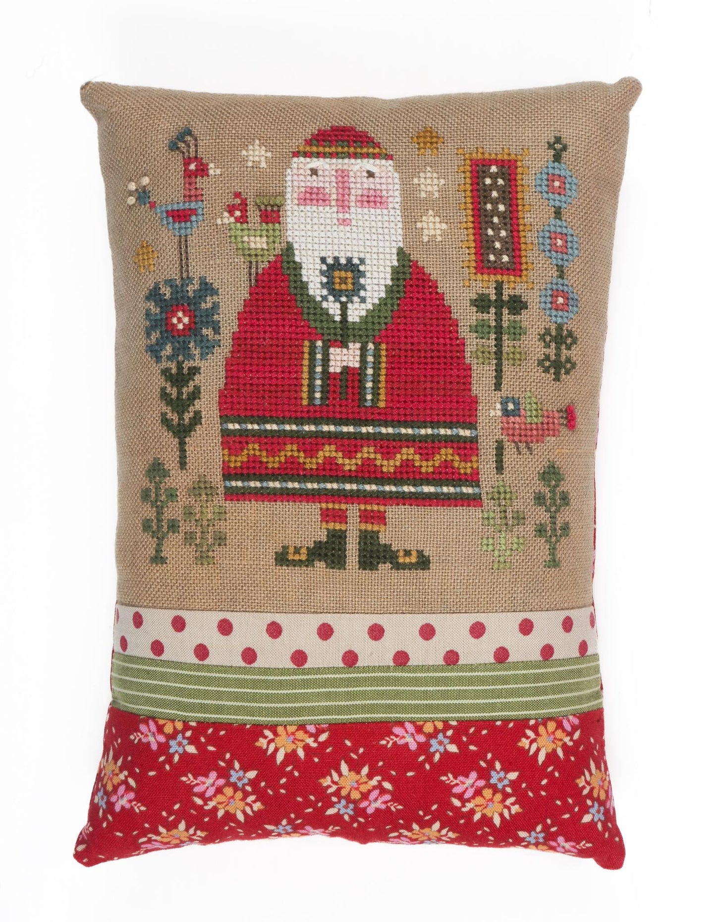 Wee Santa 2026 - Heart in Hand