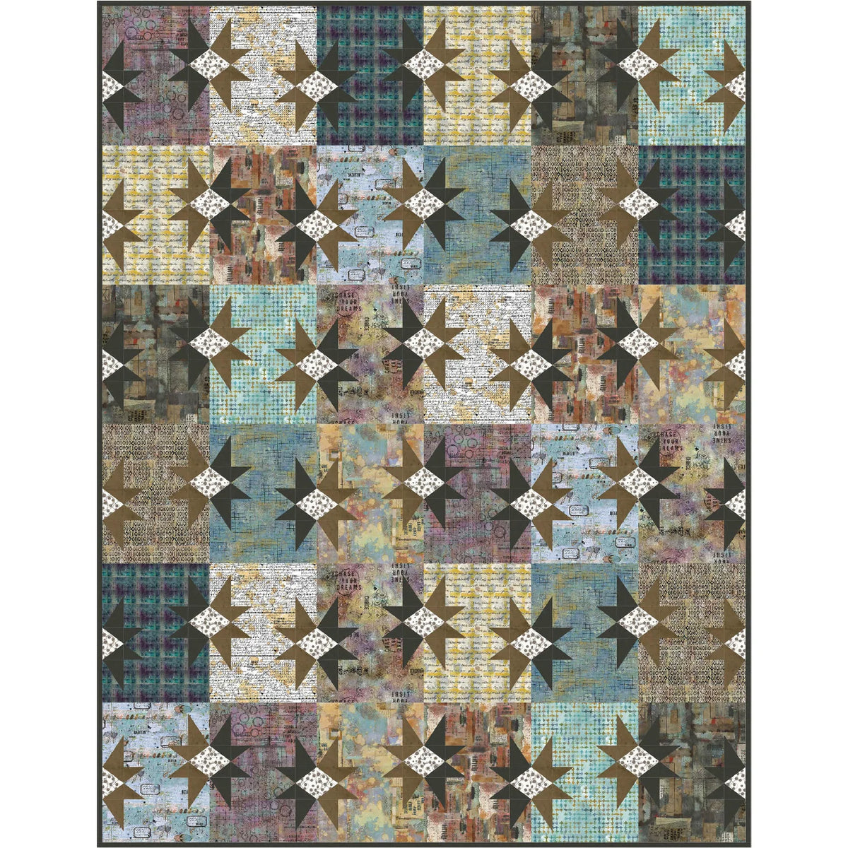 Westminster Way Quilt Kit