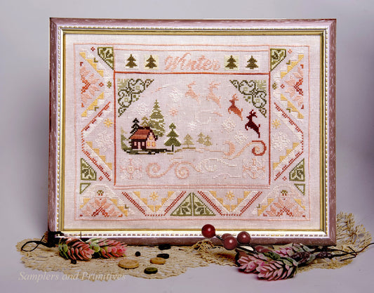 Winter Wind Sampler by Samplers and Primitives