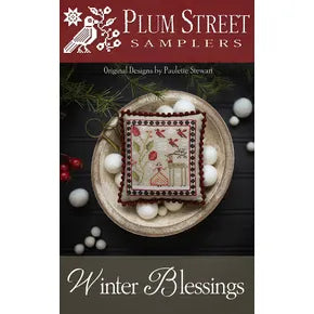 Winter Blessings - Plum Street Samplers