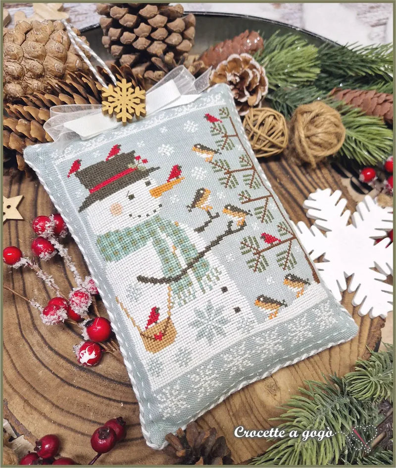 A Winter's Day - Crocette A Gogo