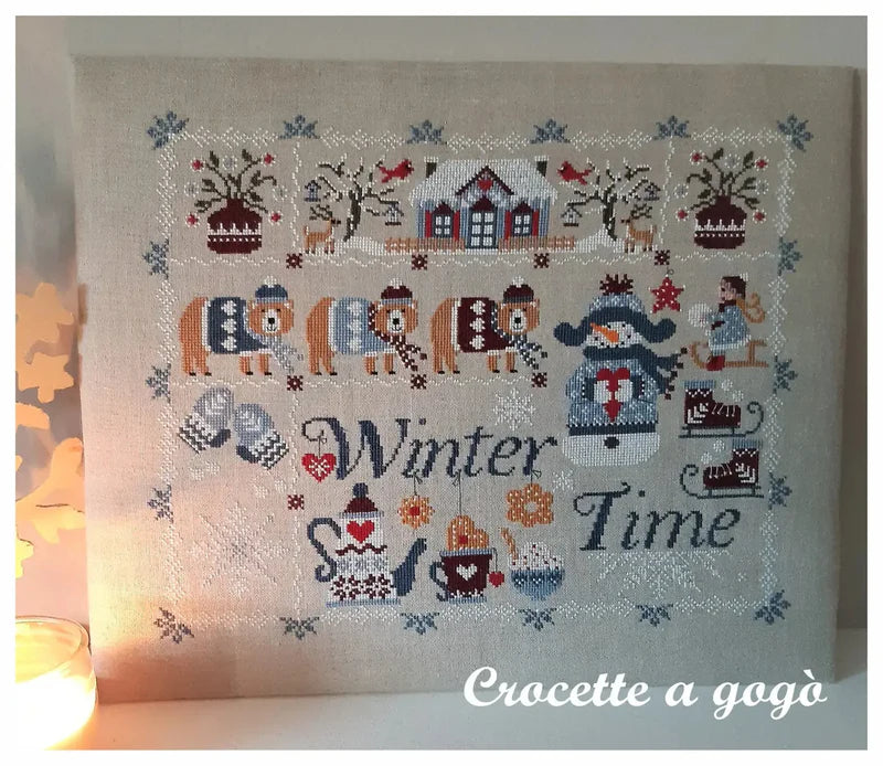 Winter Time - Crocette A Gogo