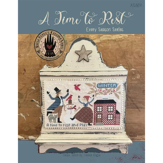 A Time to Rest by Teresa Kogut