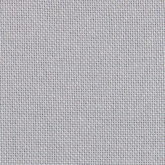 Lugana Cross Stitch Fabric - 28 CT - Pewter