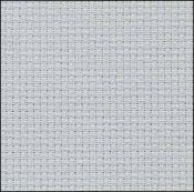 14 Count Mystic Grey Aida – Zweigart Cross Stitch Fabric – More Information in Description