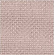 14 Count Nougat (Stone Grey) Aida – Zweigart Cross Stitch Fabric – More Information in Description