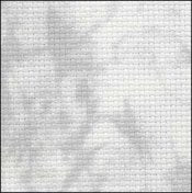 18 Count Vintage Stormy Clouds Aida – Zweigart Cross Stitch Fabric – More Information in Description