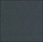 20 Count Charcoal Aida – Zweigart Cross Stitch Fabric – More Information in Description