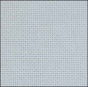 20 Count Blue Cashmere Aida – Zweigart Cross Stitch Fabric – More Information in Description
