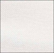 27 Count Antique White Linda – Zweigart Cross Stitch Fabric – More Information in Description