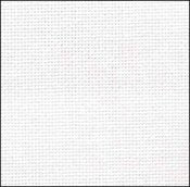 27 Count White Linda – Zweigart Cross Stitch Fabric – More Information in Description