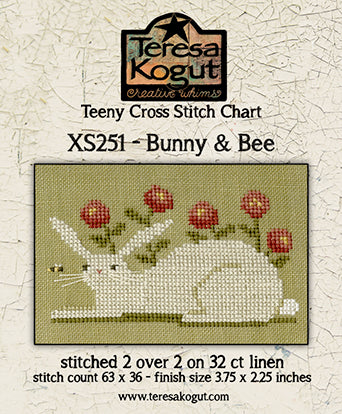 Bunny & Bee - Teresa Kogut