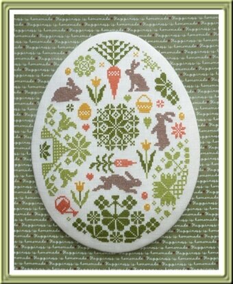 Chasse aux Oeufs (Egg Hunt) - Jardin Prive