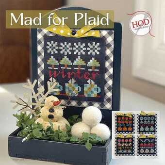 Mad for Plaid by Hands on Design