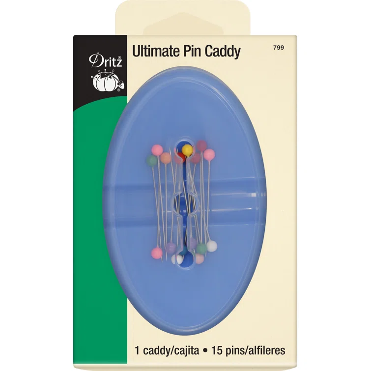 Ultimate Pin Caddy - Dritz