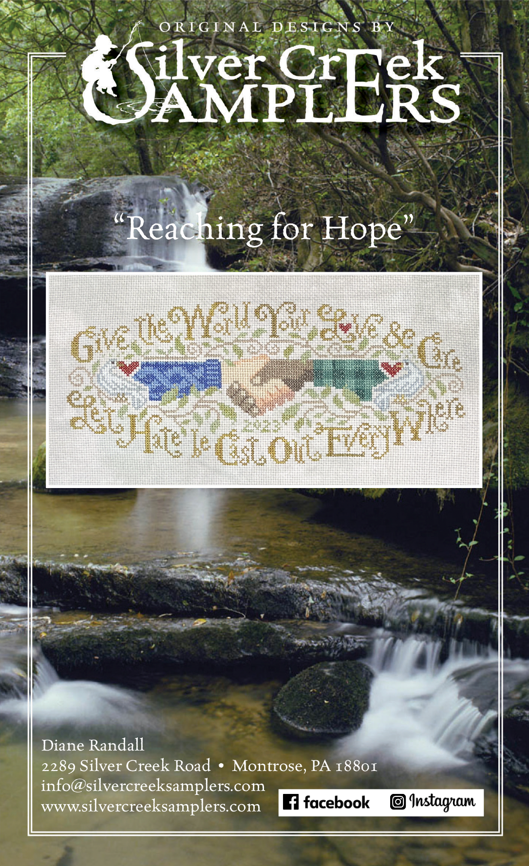 Reaching for Hope - Silver Creek Samplers