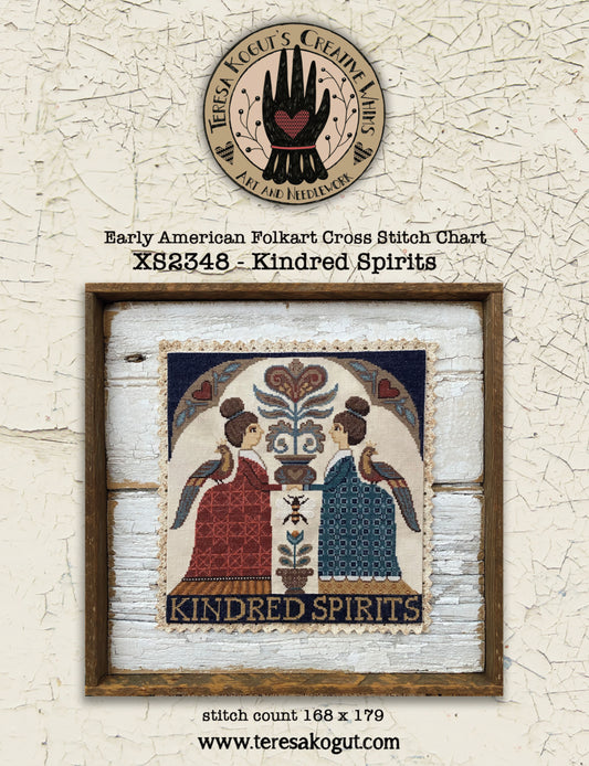 Kindred Spirits - Teresa Kogut