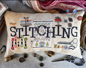 When I think of Stitching - Puntini Puntini