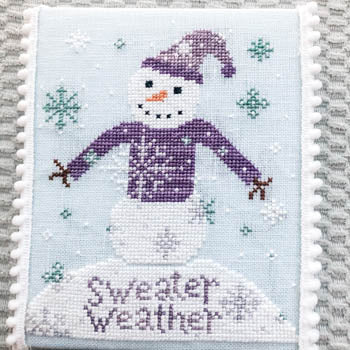 Sweater Weather- Sweet Wing Studio