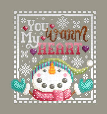 Warm My Heart by Shannon Christine Designs