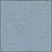 25 Count Water Sapphire Lugana – Zweigart Cross Stitch Fabric – More Information in Description