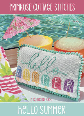 Hello Summer - Primrose Cottage Stitches