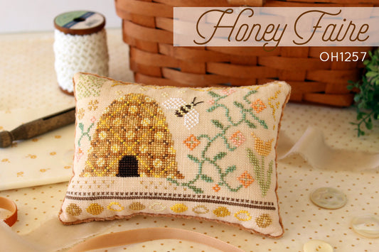 Honey Faire - October House Fiber Arts
