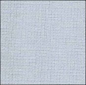 28 Count Ice Blue Lugana – Zweigart Cross Stitch Fabric – More Information in Description