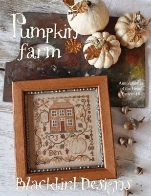 Pumpkin Farm - BlackBird Designs