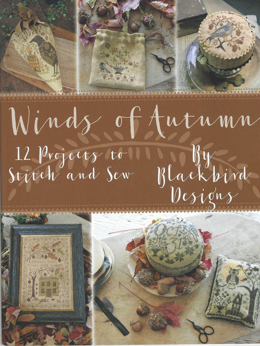 Winds of Autumn by Blackbird Designs