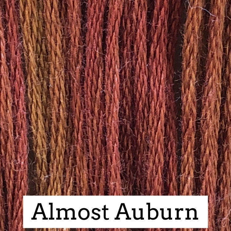 Almost Auburn Classic Colorworks