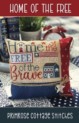 Home of the Free - Primrose Cottage Stitches